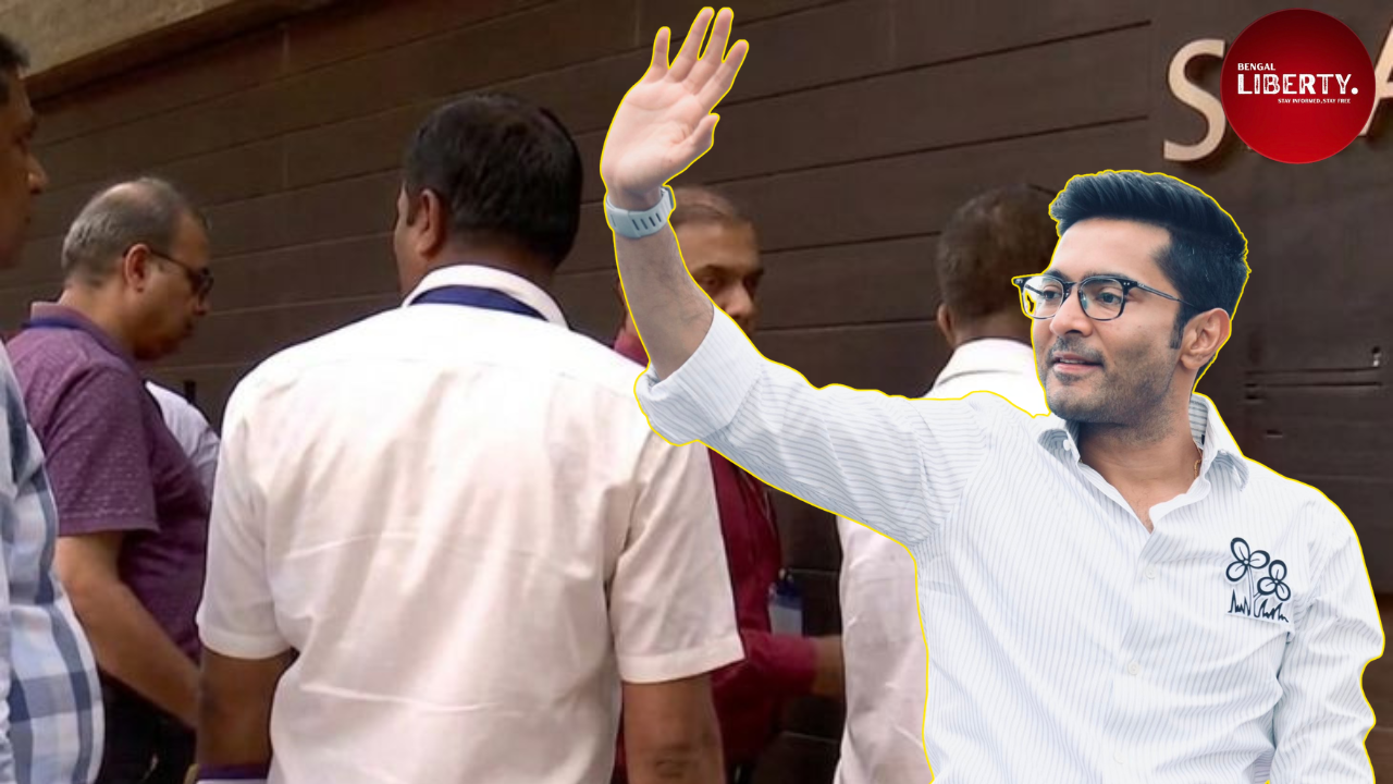 Abhishek Banerjee House CID