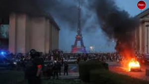 PSG Massive Outrage
