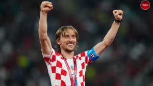 Luka Modric