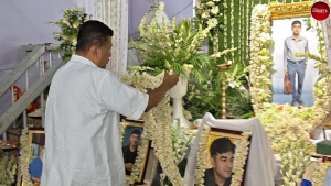 Chandranath Rath murder case
