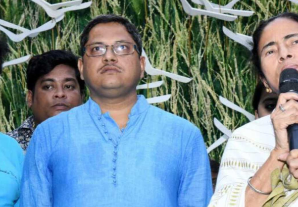Sudip Polley Arrest