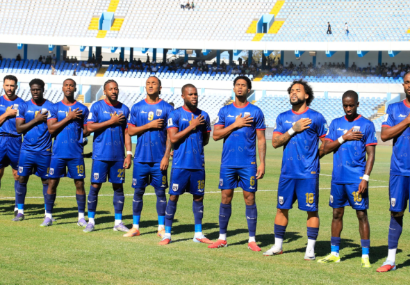 Cape Verde World Cup 2026 Qualify