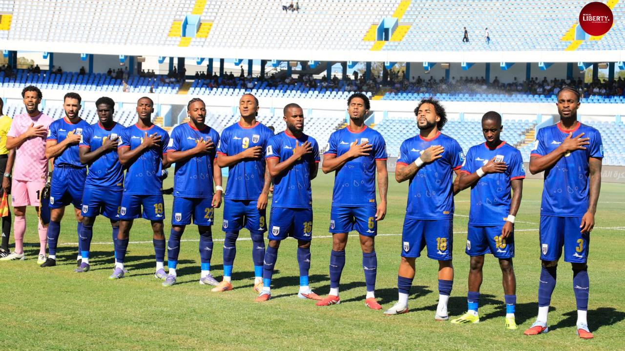 Cape Verde World Cup 2026 Qualify
