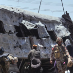Blast in Balochistan