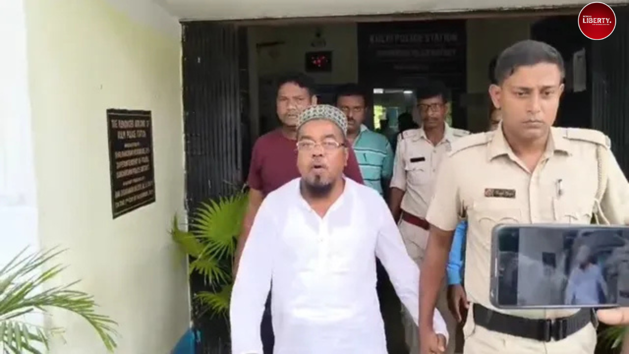 Kulpi TMC Leader Arrested