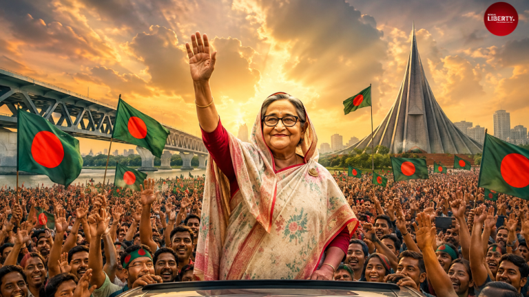 Democracy of Bangladesh