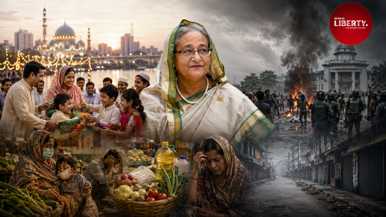 Eid in Bangladesh