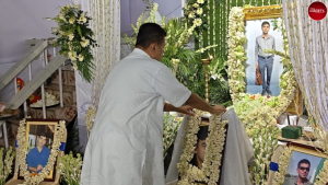 Chandranath Rath murder case