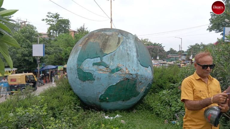 Siliguri Bishwabangla Logo Removed