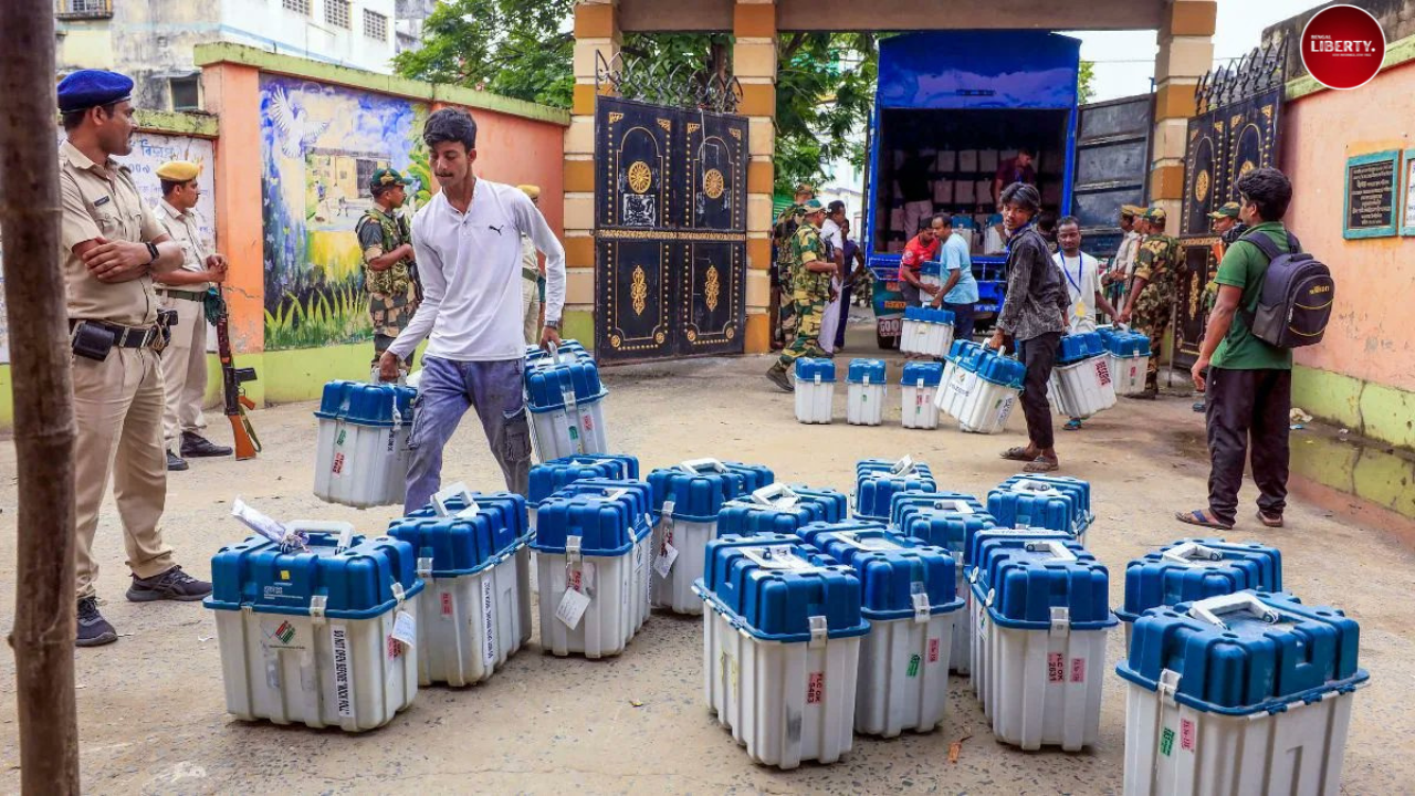 West Bengal Vote Counting 2026