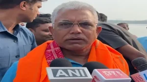 Dilip ghosh