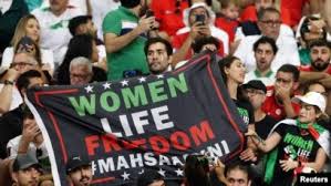 Iran World Cup in Turmoil