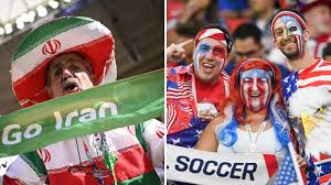 Iran World Cup in Turmoil