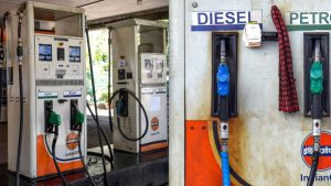 Petrol Diesel price hike