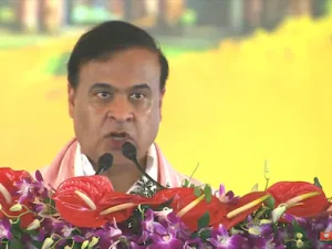 Himanta Biswa Sarma