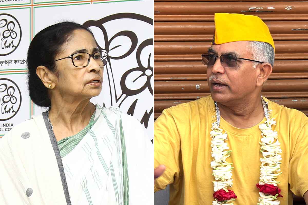 Dilip Ghosh