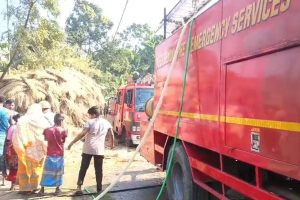 Topsia fire incident