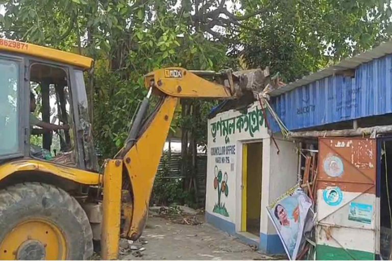 Bulldozer Action