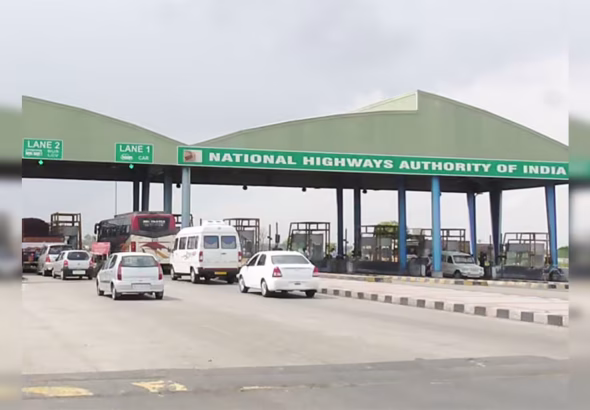 toll plazas shut down