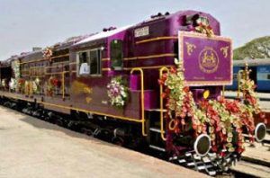 Golden Chariot
