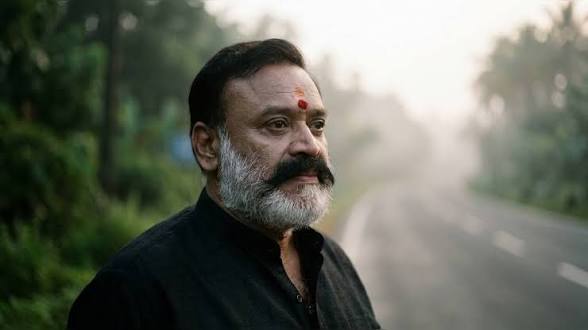 Santhosh K. Nayar