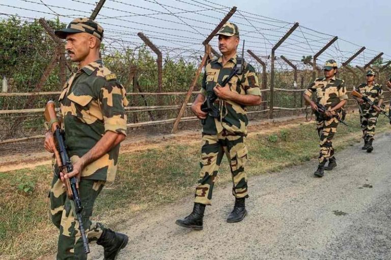 BSF border project