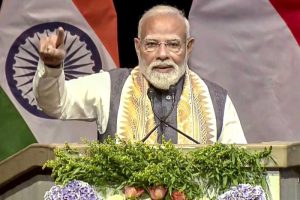 Narendra Modi Jhalmuri