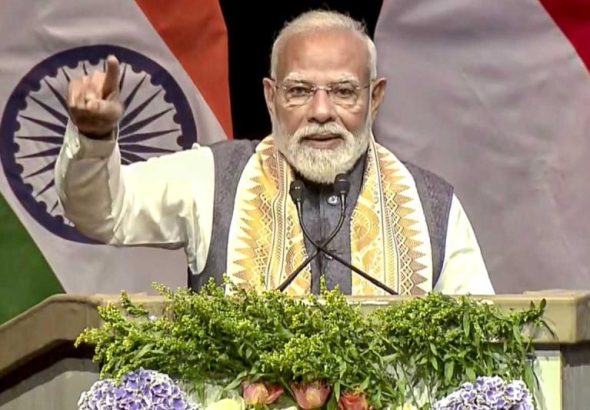 Narendra Modi