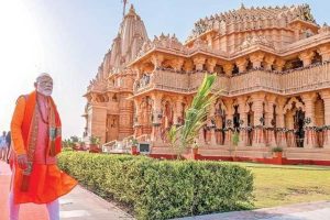 Somnath Temple
