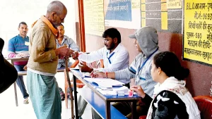 Vote Counting