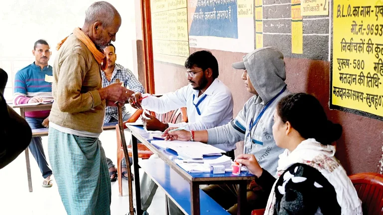 Vote Counting