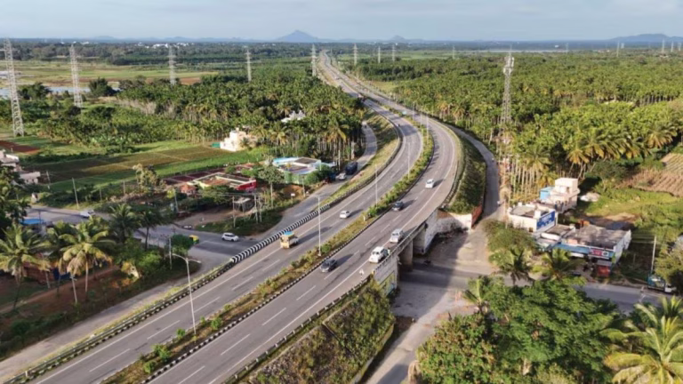 Nabanan Highway project