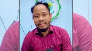 Prasanta Barman Arrest