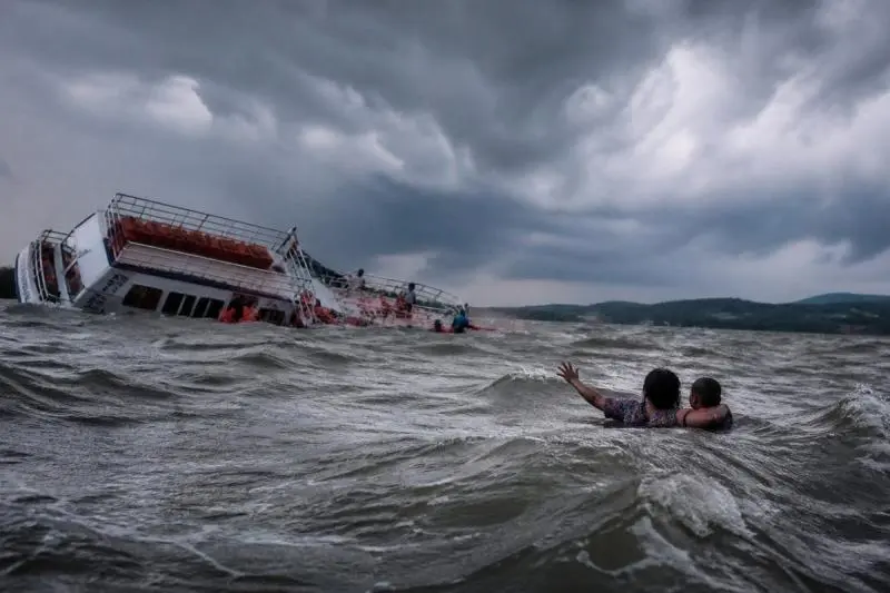 Cruise Accident