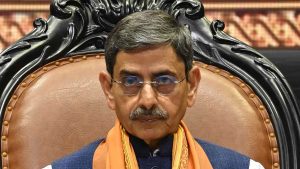 Governor of WB