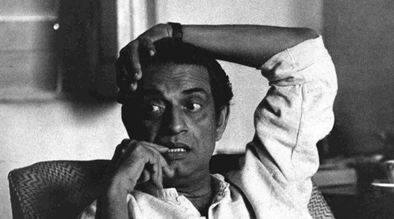 Satyajit Ray birth anniversary