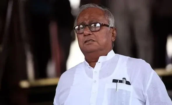 Sougata Roy Chor Slogan