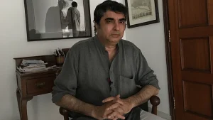Director Anik Dutta Death