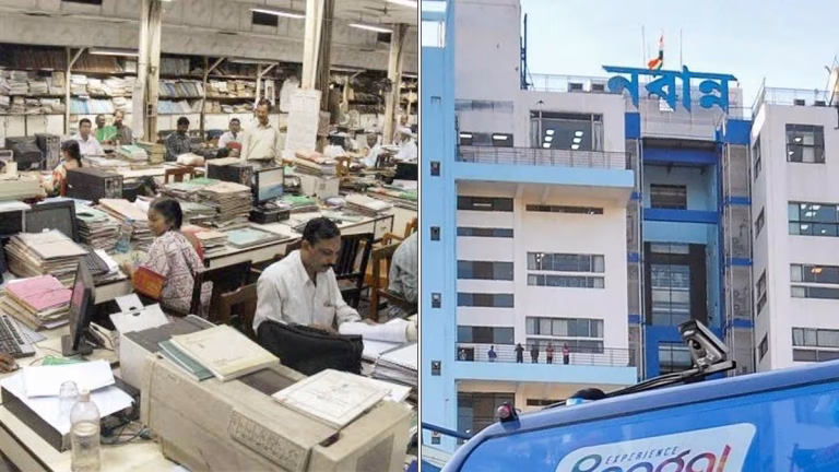 Nabanna working hours
