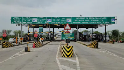 tollplaza
