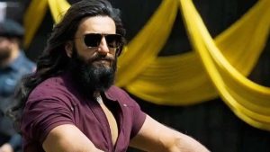 Ranveer Singh