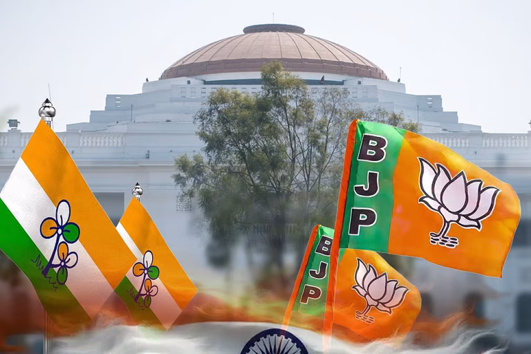Bhawanipur & Nandigram