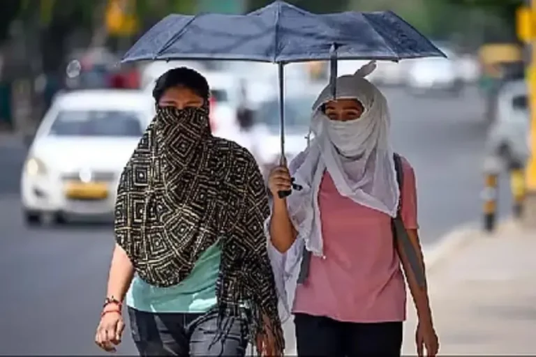 Weather update