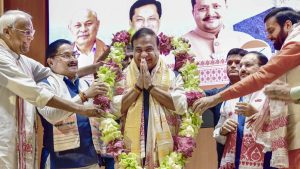 Himanta Biswa Sarma