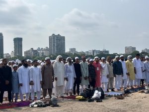 Maidan Eid Prayer