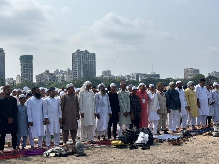 Maidan Eid Prayer
