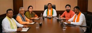 CM Suvendu Adhikari