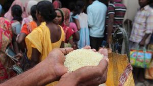 Ration Scam
