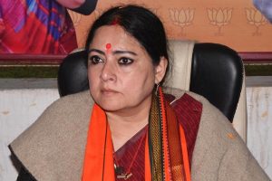 BJP Women Ministers
