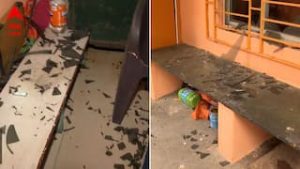 TMC Office Removed